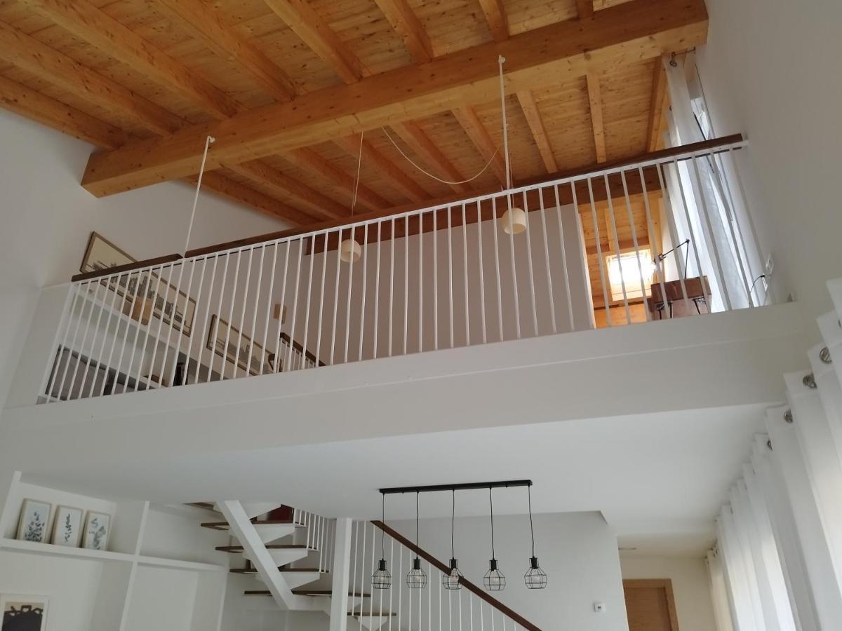 Casa Anida En Hualle Valdaliga Ngoại thất bức ảnh