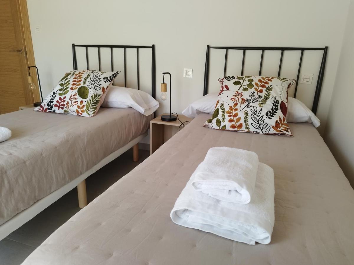 Casa Anida En Hualle Valdaliga Ngoại thất bức ảnh