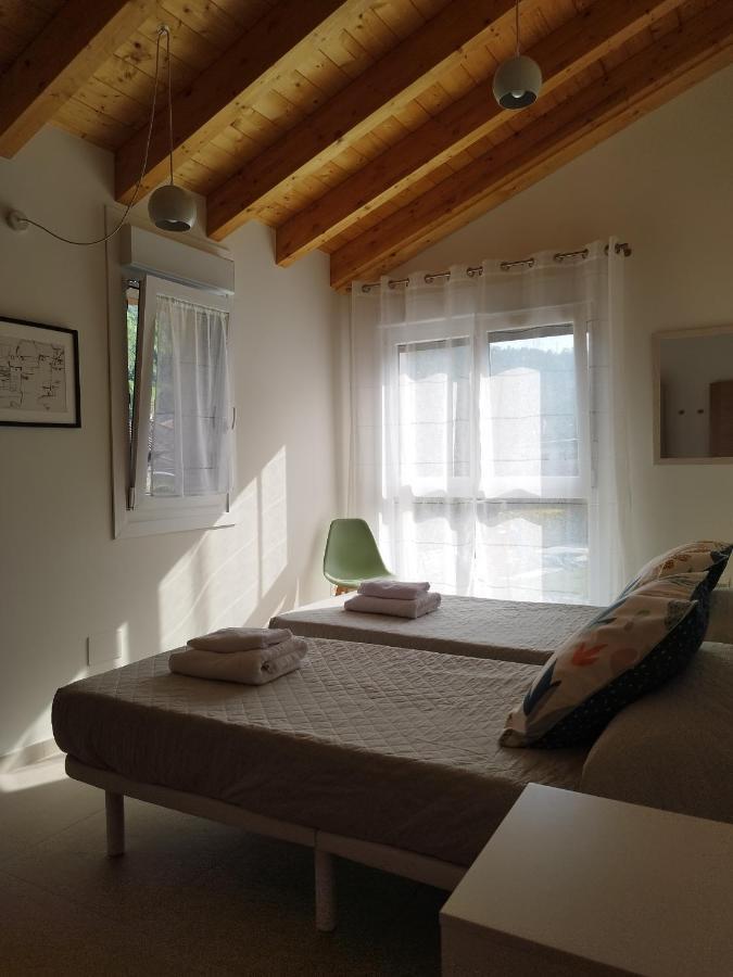 Casa Anida En Hualle Valdaliga Ngoại thất bức ảnh