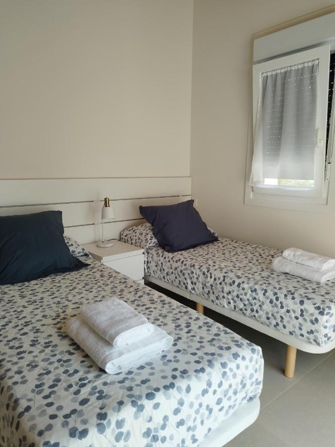 Casa Anida En Hualle Valdaliga Ngoại thất bức ảnh