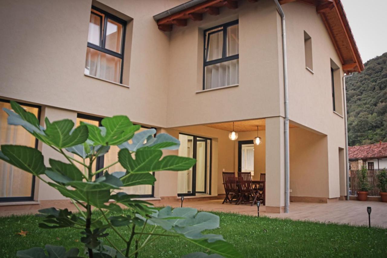 Casa Anida En Hualle Valdaliga Ngoại thất bức ảnh