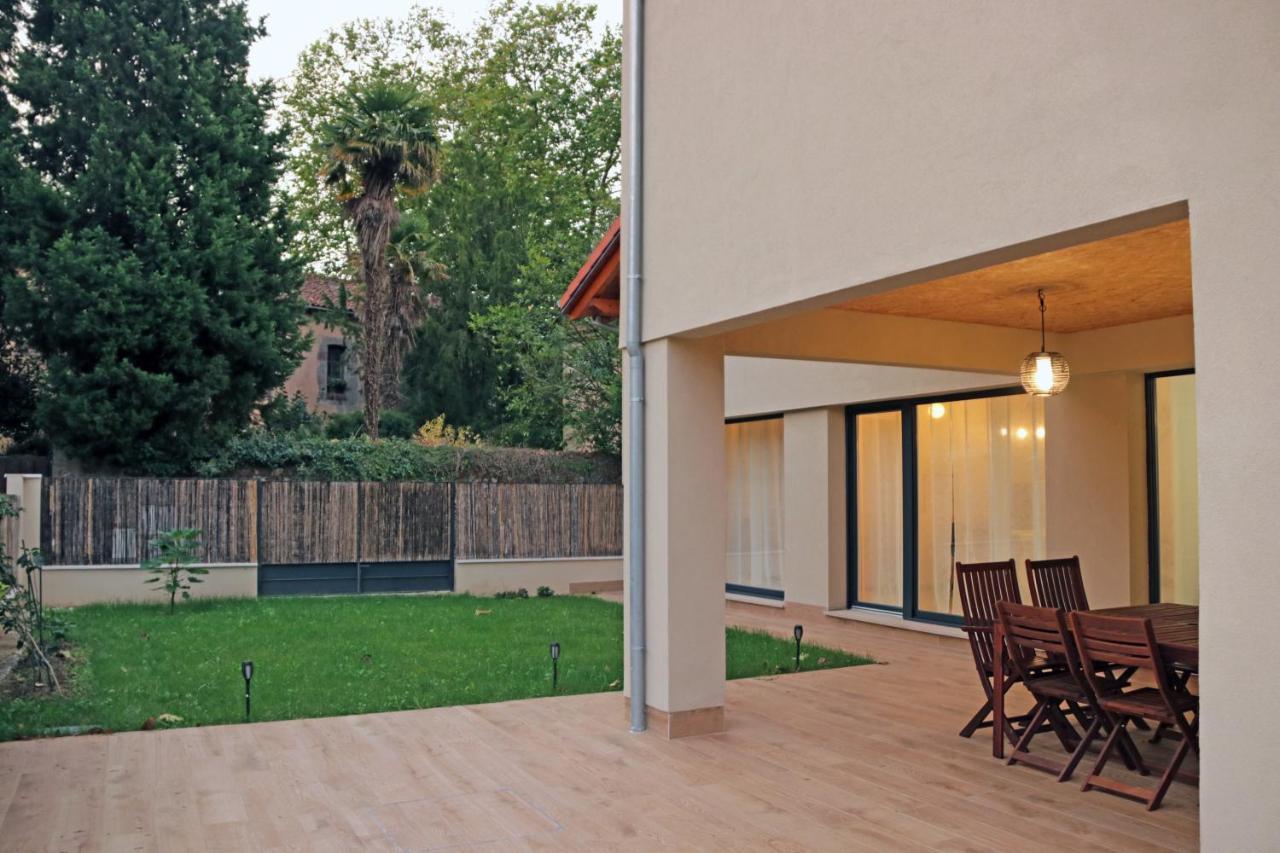 Casa Anida En Hualle Valdaliga Ngoại thất bức ảnh