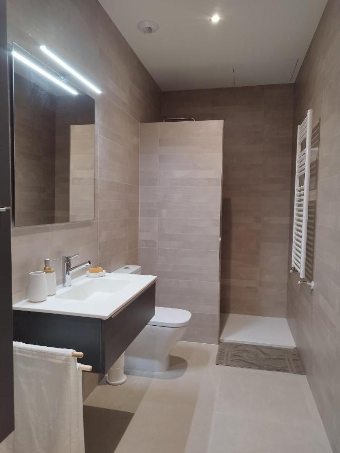 Casa Anida En Hualle Valdaliga Ngoại thất bức ảnh