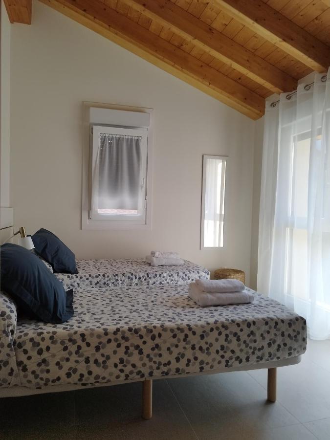 Casa Anida En Hualle Valdaliga Ngoại thất bức ảnh