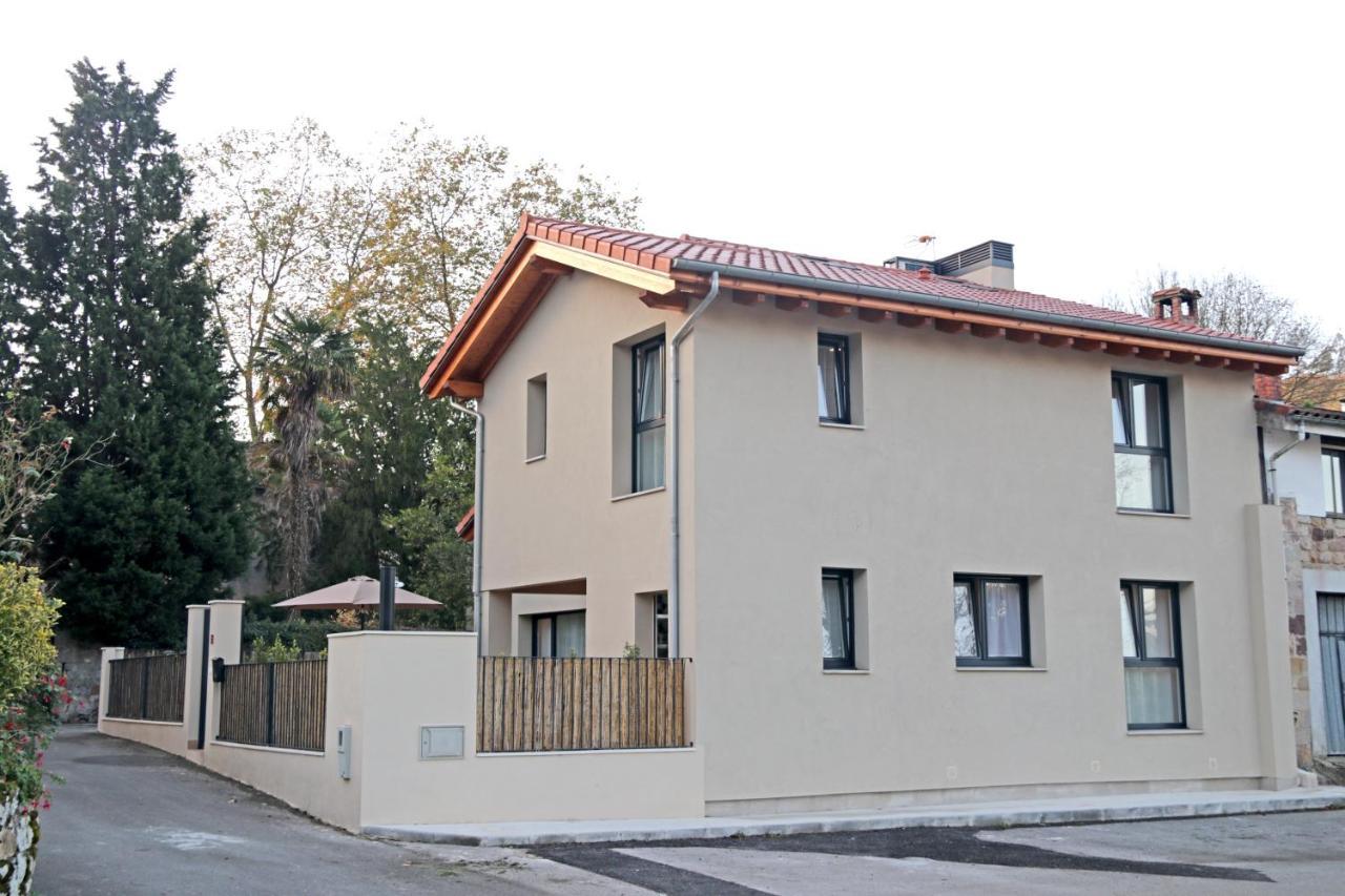 Casa Anida En Hualle Valdaliga Ngoại thất bức ảnh